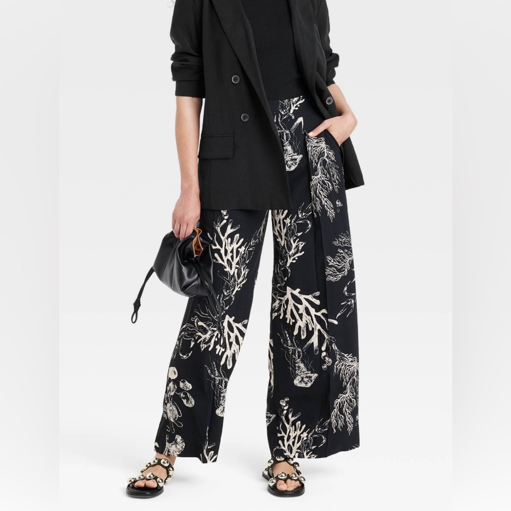 A New Day Black Pants